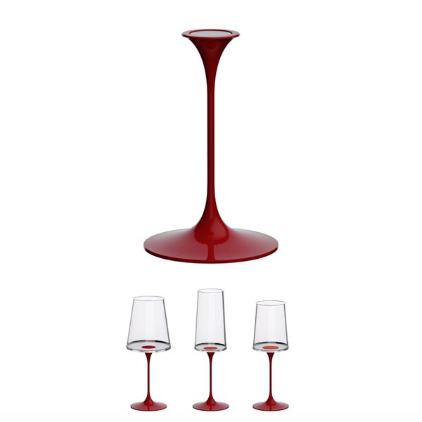 Ножка для бокала на магните Trebonn SplitGlass - Ножка для бокала на магните Trebonn SplitGlass