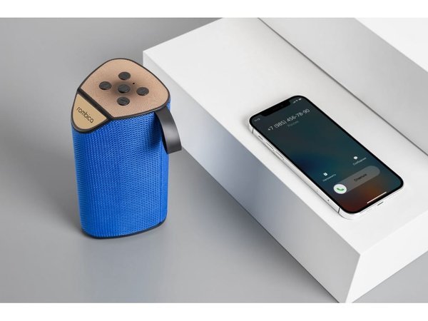 Портативная колонка «Mysound Tetria» - Портативная колонка «Mysound Tetria»