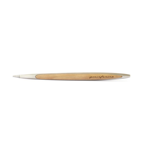Вечная ручка Pininfarina Cambiano - Вечная ручка Pininfarina Cambiano CEDARWOOD