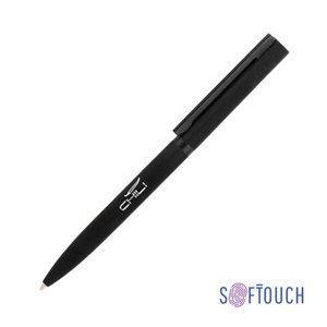 ручка шариковая "sirius", покрытие soft touch