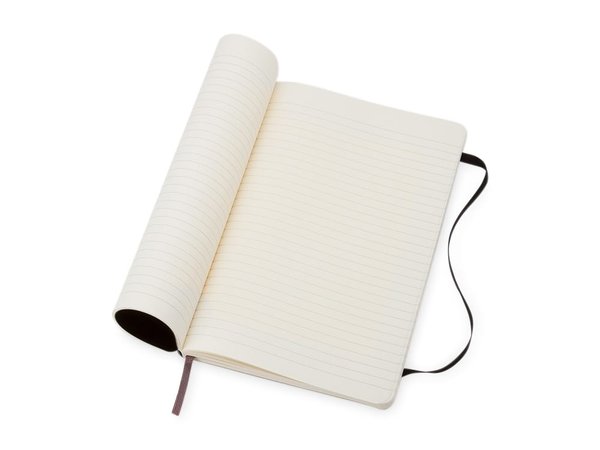 Записная книжка А6 (Pocket) Classic Soft (в линейку) - Записная книжка А6 (Pocket) Classic Soft (в линейку)