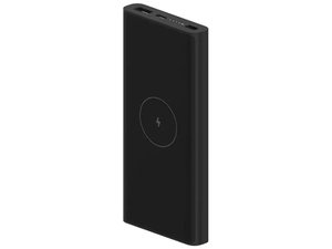 внешний беспроводной аккумулятор «mi 10w wireless power bank», 10000 мач
