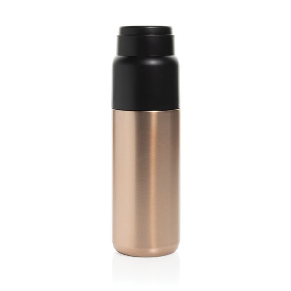 Вакуумный термос Thermocup RCS с крышкой-стаканом, 500 мл - Вакуумный термос Thermocup RCS с крышкой-стаканом, 500 мл
