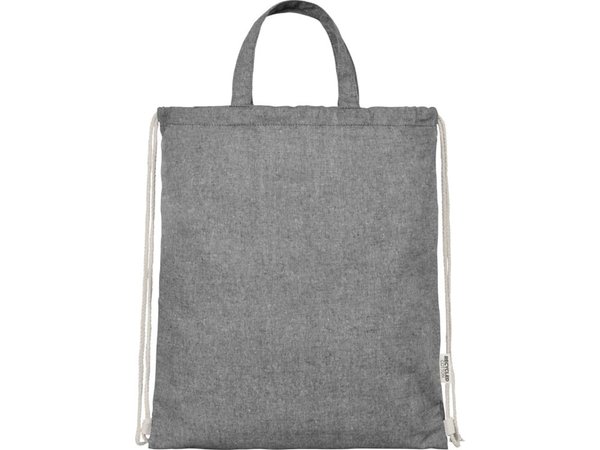 Рюкзак со шнурком «Pheebs», 150 г/м2 - Рюкзак со шнурком «Pheebs», 150 г/м2