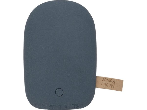 Внешний аккумулятор в форме камня «Stone», 7800 mAh - Внешний аккумулятор в форме камня «Stone», 7800 mAh