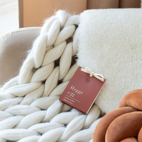 Аромасаше HYGGE # - Аромасаше HYGGE #22 Персик и пион