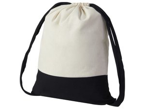 рюкзак-мешок cotton из хлопка, 170 г/м2