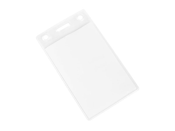 Чехол для бейджа «Crystal Mini» - Чехол для бейджа «Crystal Mini»