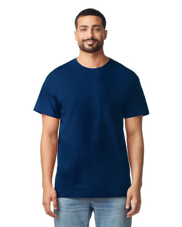 Футболка LIGHT COTTON - Футболка LIGHT COTTON, МОРСКОЙ СИНИЙ S