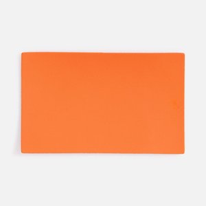 лейбл listra soft touch, xl, оранжевый