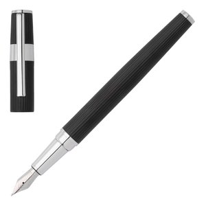 перьевая ручка gear pinstripe
