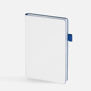 набор white shall simple, синий