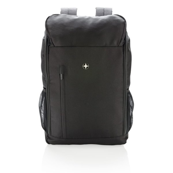 Рюкзак для ноутбука Swiss Peak из rPET AWARE™, 15'' - Рюкзак для ноутбука Swiss Peak из rPET AWARE™, 15''