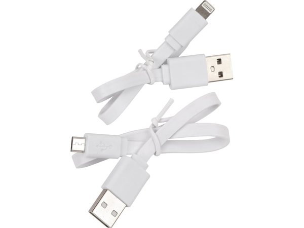 Внешний аккумулятор «Lumi» с фонариком, 3000 mAh - Внешний аккумулятор «Lumi» с фонариком, 3000 mAh