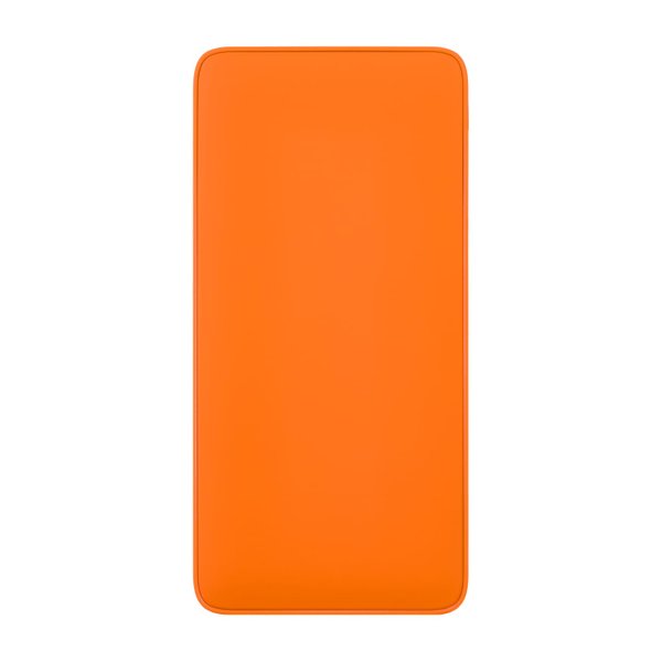 Внешний аккумулятор с подсветкой Анкор Плюс PD (Ancor PD Plus) 10000 mAh, оранжевый