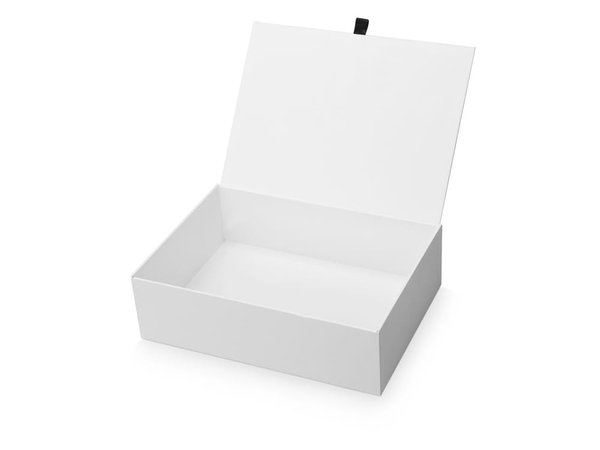 Коробка подарочная White L - Коробка подарочная White L