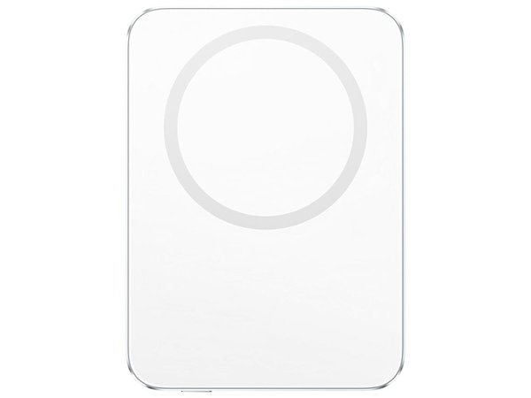 Внешний аккумулятор Xiaomi UltraThin Magnetic Power Bank 15W, 5000 мАч - Внешний аккумулятор Xiaomi UltraThin Magnetic Power Bank 15W, 5000 мАч