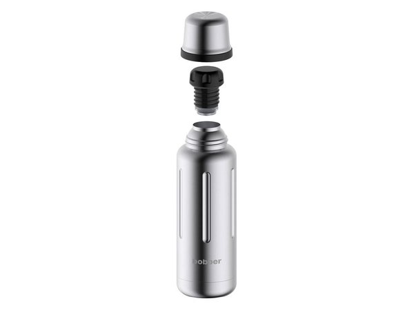 Вакуумный термос «Flask», 470 мл - Вакуумный термос «Flask», 470 мл