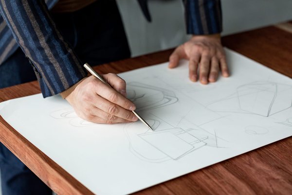 Вечная ручка Pininfarina Forever Prima - Вечная ручка Pininfarina Forever Prima GOLD