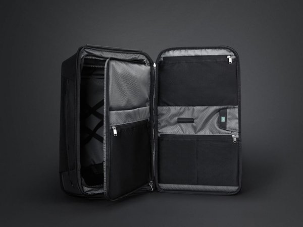 Антикражный рюкзак-трансформер Clickpack Travlo для ноутбука 16« - Антикражный рюкзак-трансформер Clickpack Travlo для ноутбука 16«