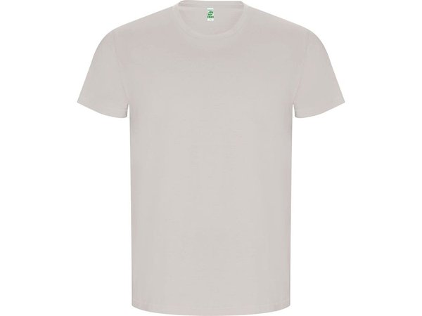 Футболка из органического хлопка «Golden» мужская - Футболка из органического хлопка «Golden» мужская