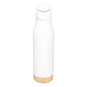 термос с изоляцией для напитков bamboo legend, белый