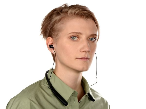 Беспроводные наушники с микрофоном «Soundway» - Беспроводные наушники с микрофоном «Soundway»