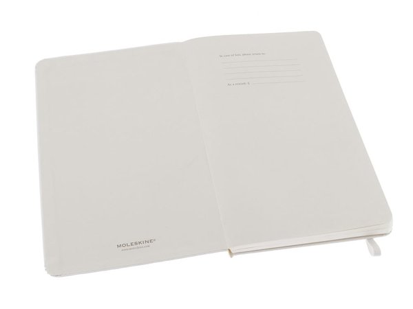 Записная книжка А5 (Large) Classic (в линейку) - Записная книжка А5 (Large) Classic (в линейку)