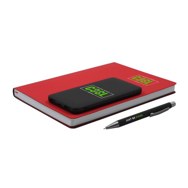 Набор Bplanner Color 5000 - Набор Bplanner Color 5000 (красный с чёрным)