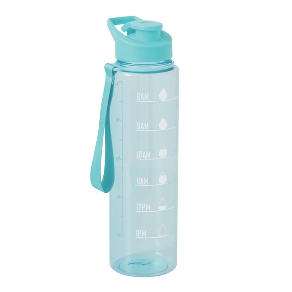 Спортивная бутылка для воды AQUA LEVEL - Спортивная бутылка для воды AQUA LEVEL