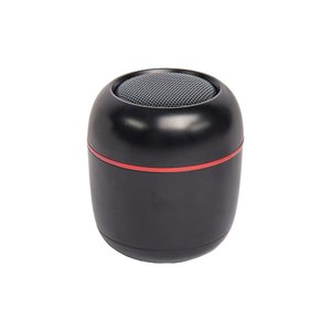 портативная mini bluetooth-колонка sound burger "bang" черный