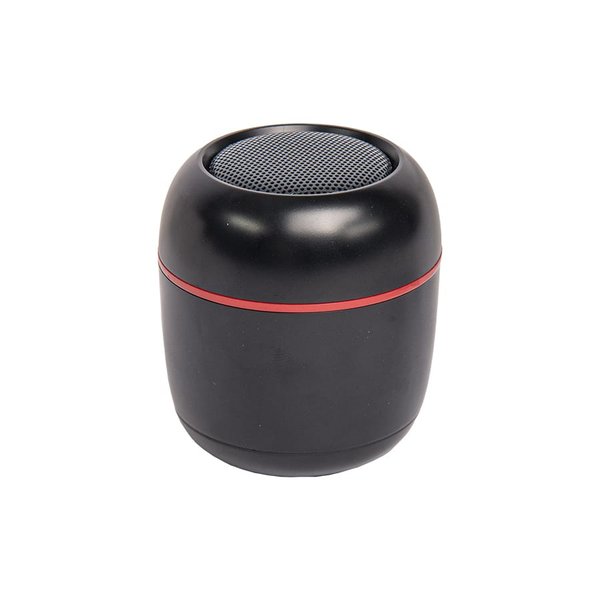 Портативная mini Bluetooth-колонка Sound Burger "Bang" черный - Портативная mini Bluetooth-колонка Sound Burger "Bang" черный