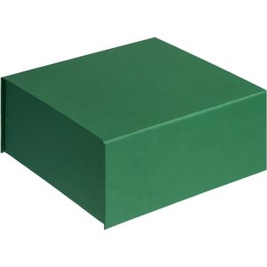 коробка pack in style, зеленая