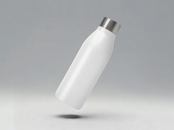 Вакуумная термобутылка «Brottle» c медной изоляцией, тубус, 600 мл - Вакуумная термобутылка «Brottle» c медной изоляцией, тубус, 600 мл