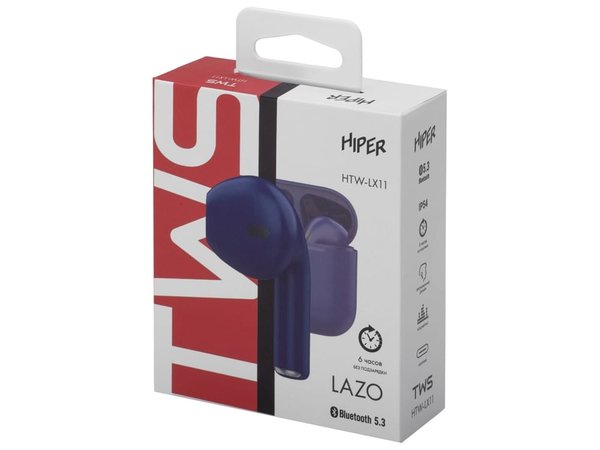 Беспроводные наушники TWS «Lazo X12» - Беспроводные наушники TWS «Lazo X12»