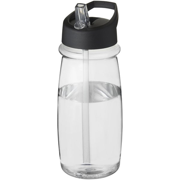 Спортивная бутылка H2O Active® Pulse с крышкой-носиком, 600 мл - Спортивная бутылка H2O Active® Pulse с крышкой-носиком, 600 мл