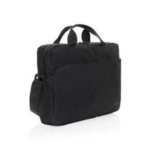 сумка для ноутбука swiss peak essential из rpet aware™, 15.6"