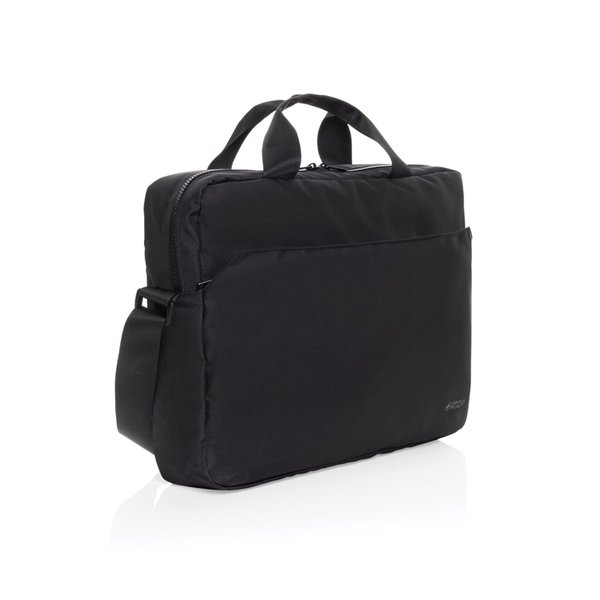 Сумка для ноутбука Swiss Peak Essential из rPET Aware™, 15.6" - Сумка для ноутбука Swiss Peak Essential из rPET Aware™, 15.6"