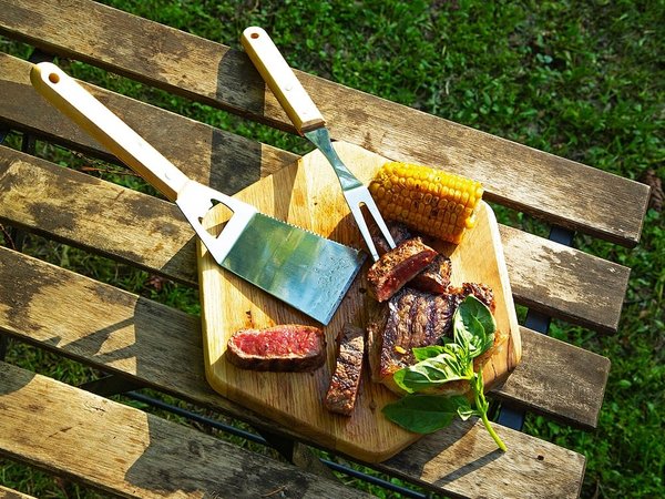 Набор аксессуаров для барбекю «Grill Master» - Набор аксессуаров для барбекю «Grill Master»