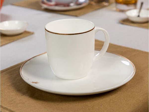 Кружка «CUP 2 UNI WHT» - Кружка «CUP 2 UNI WHT»