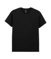 Футболка LIGHT COTTON, ЧЕРНЫЙ S