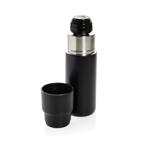 Вакуумный термос Thermocup RCS с крышкой-стаканом, 500 мл - Вакуумный термос Thermocup RCS с крышкой-стаканом, 500 мл