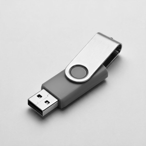 Флеш-карта USB 2.0 8 ГБ «Флэш С1» - Флеш-карта USB 2.0 8 ГБ «Флэш С1»