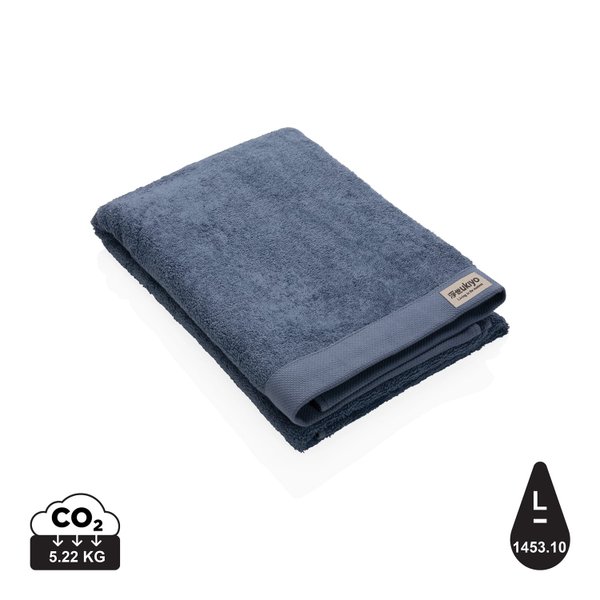 Банное полотенце Ukiyo Sakura из хлопка AWARE™, 500 г/м², 70x140 см - Банное полотенце Ukiyo Sakura из хлопка AWARE™, 500 г/м², 70x140 см
