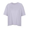 Футболка женская BOXY WOMEN, лиловый, M, 100% органический хлопок, 180 г/м2