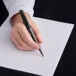 Шариковая ручка Islington Chevron - Шариковая ручка Islington Chevron