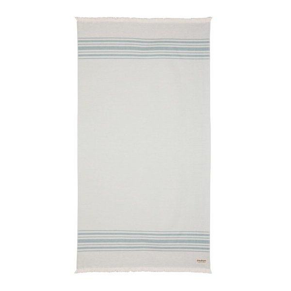 Накидка Ukiyo Yumiko из переработанного хлопка AWARE™, 100x180 см - Накидка Ukiyo Yumiko из переработанного хлопка AWARE™, 100x180 см