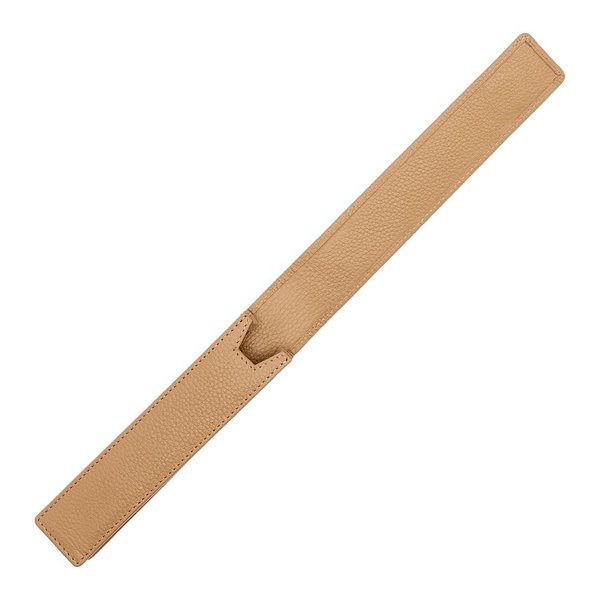 Одноместный пенал для ручки Classic Grained - Одноместный пенал для ручки Classic Grained