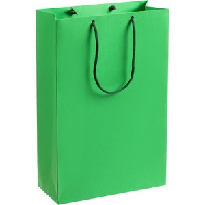 пакет бумажный porta m, зеленый