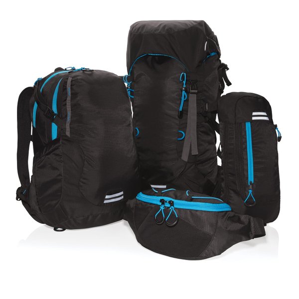 Большой походный рюкзак Explorer, 40 л (без ПВХ) - Большой походный рюкзак Explorer, 40 л (без ПВХ)